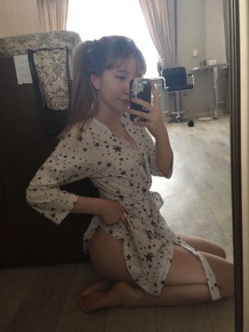 Индивидуалка Ангелина Фотография 3